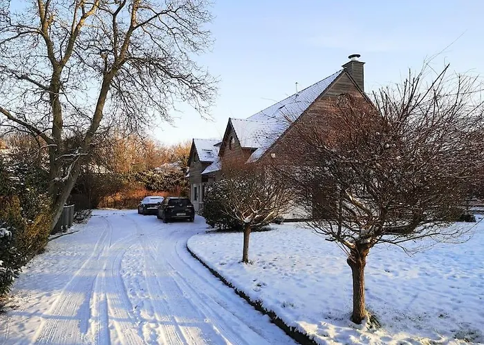 Cottage En Bordure Bruxelloise